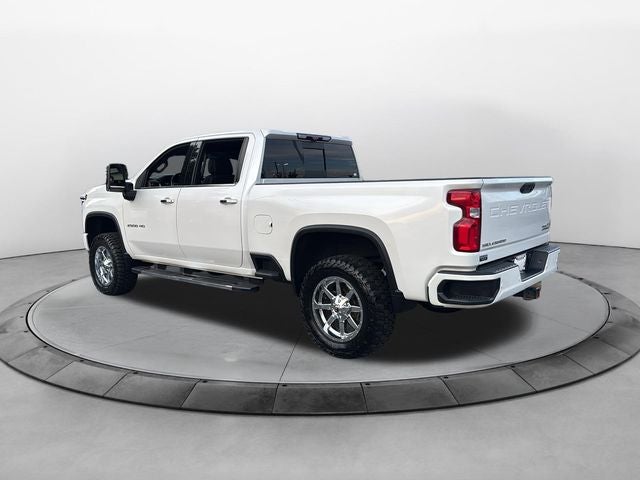 2022 Chevrolet Silverado 2500HD 4WD Crew Cab Standard Bed High Country
