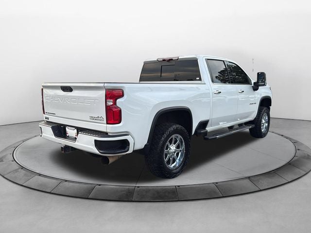 2022 Chevrolet Silverado 2500HD 4WD Crew Cab Standard Bed High Country