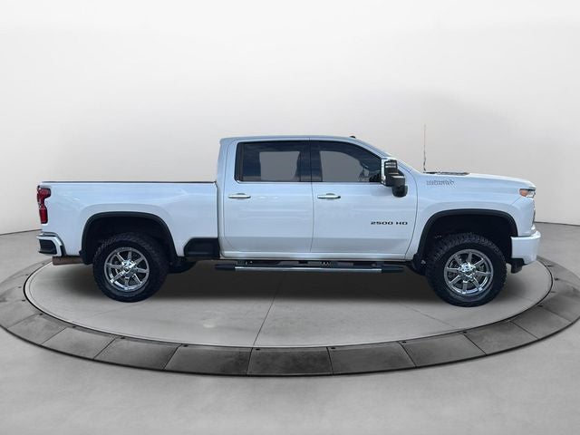 2022 Chevrolet Silverado 2500HD 4WD Crew Cab Standard Bed High Country