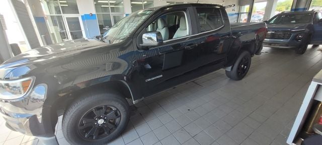 2020 Chevrolet Colorado LT