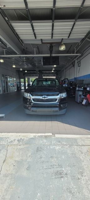 2020 Chevrolet Colorado LT