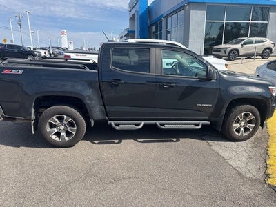 2020 Chevrolet Colorado 2WD Crew Cab Short Box Z71