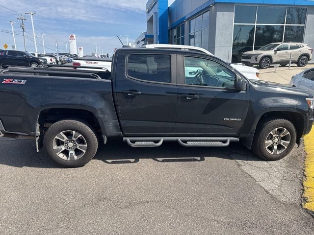 2020 Chevrolet Colorado 2WD Crew Cab Short Box Z71