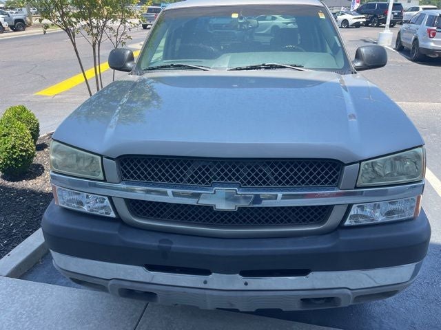 2003 Chevrolet Silverado 2500HD LS