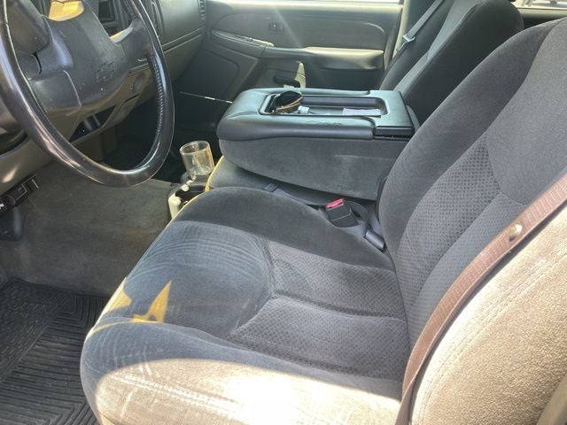 2003 Chevrolet Silverado 2500HD LS