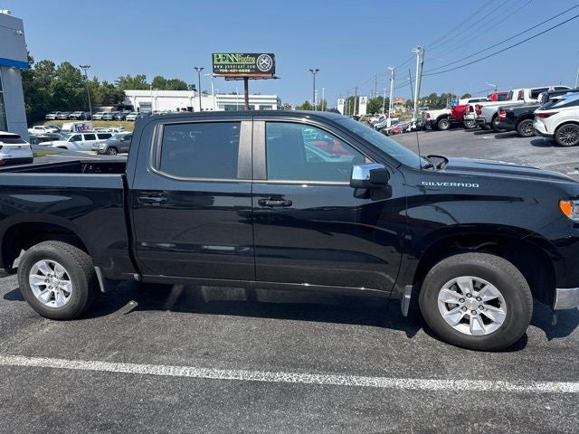 2026 Chevrolet Silverado 1500 2WD Crew Cab Short Bed LT