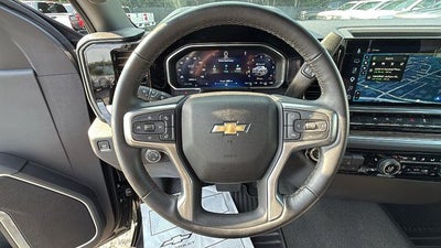 2026 Chevrolet Silverado 1500 2WD Crew Cab Short Bed LT