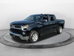 2026 Chevrolet Silverado 1500 2WD Crew Cab Short Bed LT
