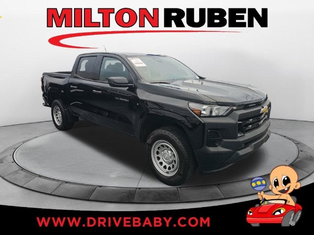 2025 Chevrolet Colorado 2WD WT