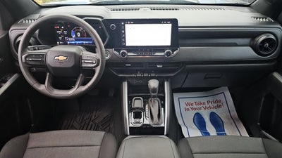 2025 Chevrolet Colorado 2WD WT