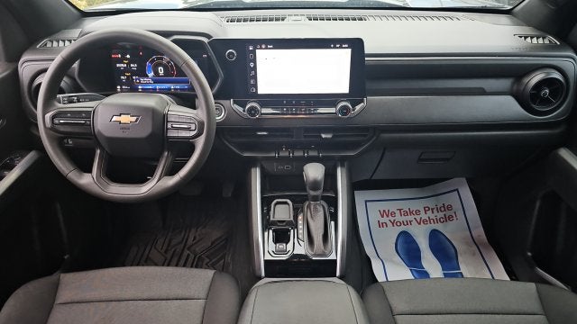 2025 Chevrolet Colorado 2WD WT