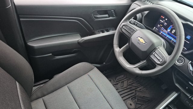 2025 Chevrolet Colorado 2WD WT