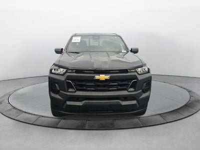 2025 Chevrolet Colorado 2WD WT