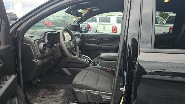 2025 Chevrolet Colorado 2WD WT