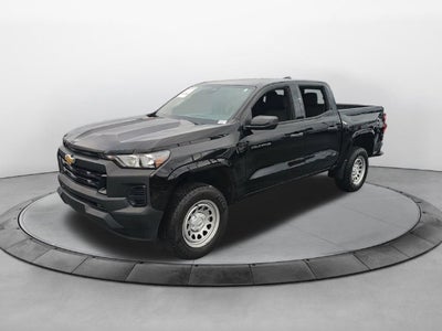 2025 Chevrolet Colorado 2WD WT