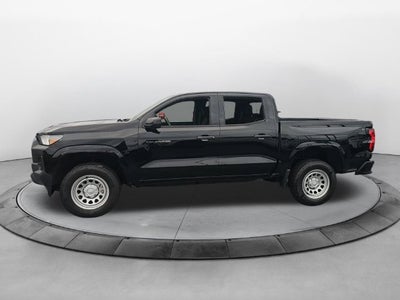 2025 Chevrolet Colorado 2WD WT
