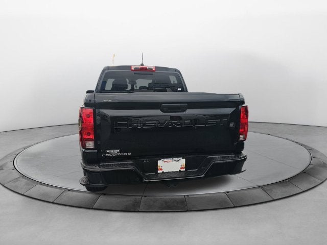 2025 Chevrolet Colorado 2WD WT