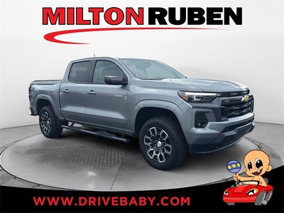2024 Chevrolet Colorado 4WD LT