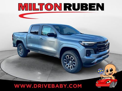 2026 Chevrolet Colorado Z71, 4WD