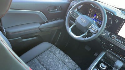 2026 Chevrolet Colorado Z71, 4WD
