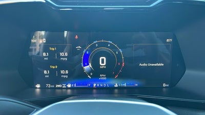 2026 Chevrolet Colorado Z71, 4WD