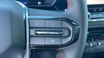 2026 Chevrolet Colorado Z71, 4WD