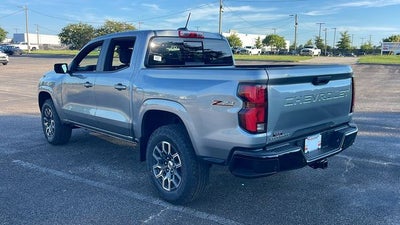 2026 Chevrolet Colorado Z71, 4WD