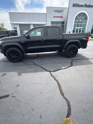 2024 Chevrolet Colorado 4WD Trail Boss