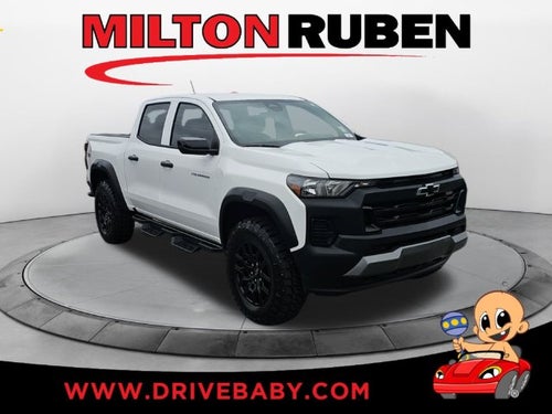 2026 Chevrolet Colorado Trail Boss, 4WD