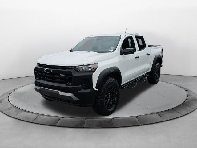 2026 Chevrolet Colorado Trail Boss, 4WD