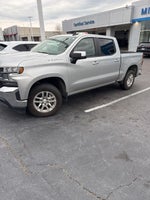 2021 Chevrolet Silverado 1500 2WD Crew Cab Short Bed LT