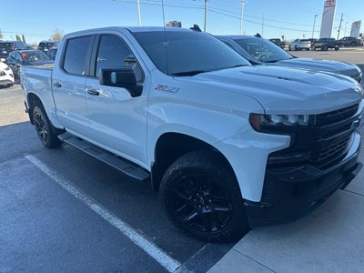 2022 Chevrolet Silverado 1500 LTD LT Trail Boss