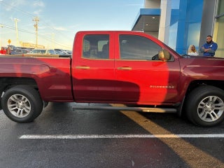 2014 Chevrolet Silverado 1500 1LT