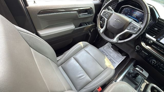 2024 Chevrolet Silverado 1500 4WD Crew Cab Short Bed RST