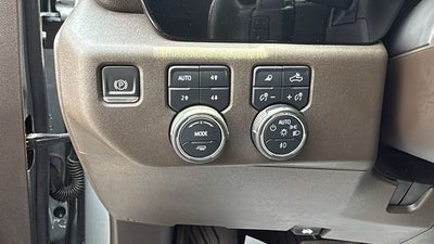 2024 Chevrolet Silverado 1500 4WD Crew Cab Short Bed RST
