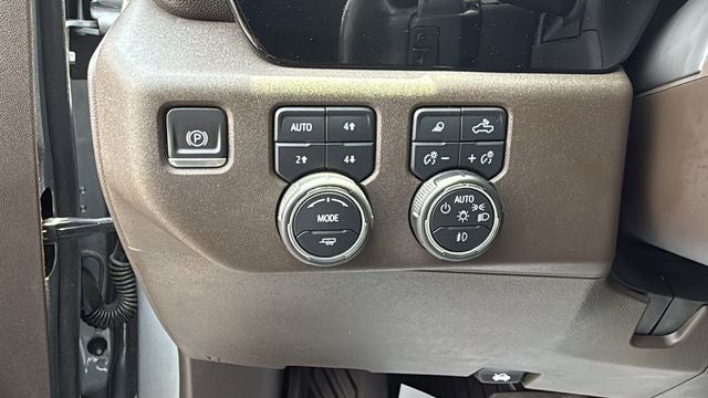 2024 Chevrolet Silverado 1500 4WD Crew Cab Short Bed RST