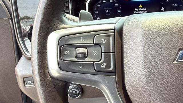 2024 Chevrolet Silverado 1500 4WD Crew Cab Short Bed RST