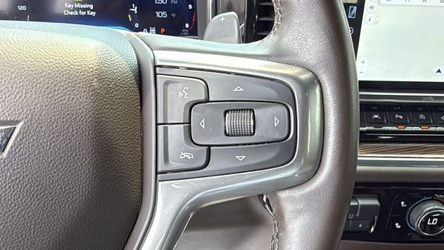 2024 Chevrolet Silverado 1500 4WD Crew Cab Short Bed RST