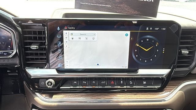 2024 Chevrolet Silverado 1500 4WD Crew Cab Short Bed RST