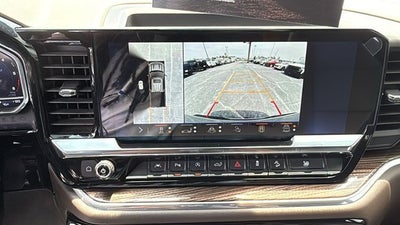 2024 Chevrolet Silverado 1500 4WD Crew Cab Short Bed RST