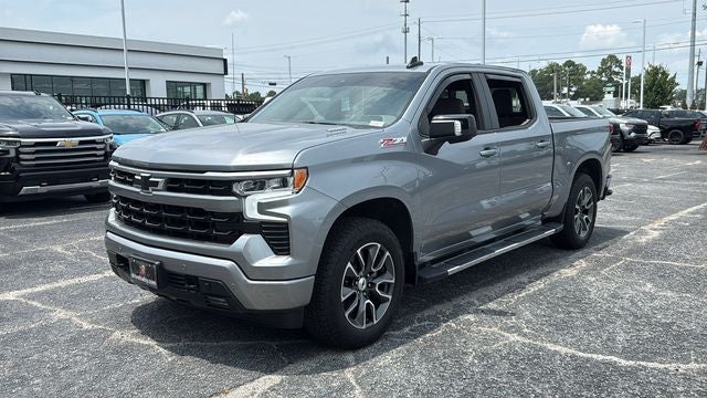 2024 Chevrolet Silverado 1500 4WD Crew Cab Short Bed RST