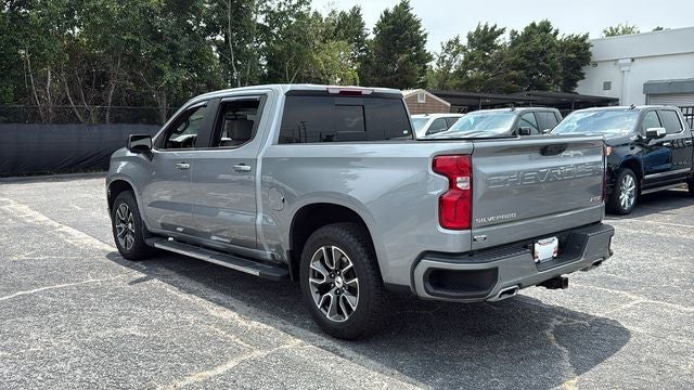 2024 Chevrolet Silverado 1500 4WD Crew Cab Short Bed RST