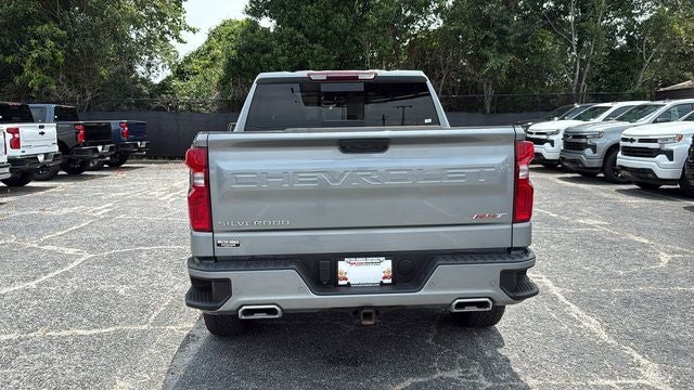 2024 Chevrolet Silverado 1500 4WD Crew Cab Short Bed RST