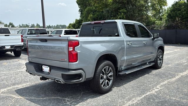 2024 Chevrolet Silverado 1500 4WD Crew Cab Short Bed RST