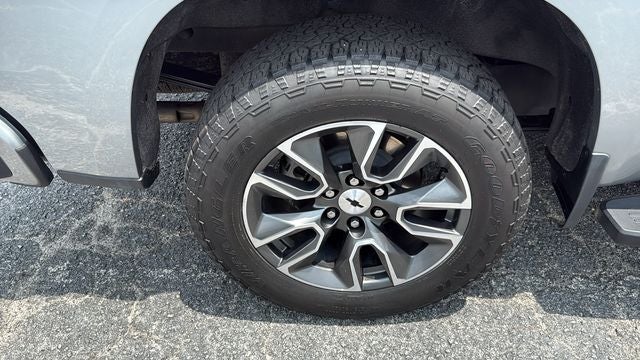 2024 Chevrolet Silverado 1500 4WD Crew Cab Short Bed RST