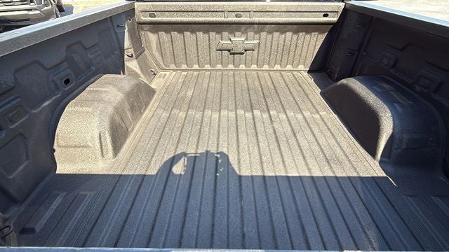 2023 Chevrolet Silverado 1500 4WD Crew Cab Short Bed RST