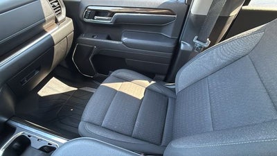 2023 Chevrolet Silverado 1500 4WD Crew Cab Short Bed RST