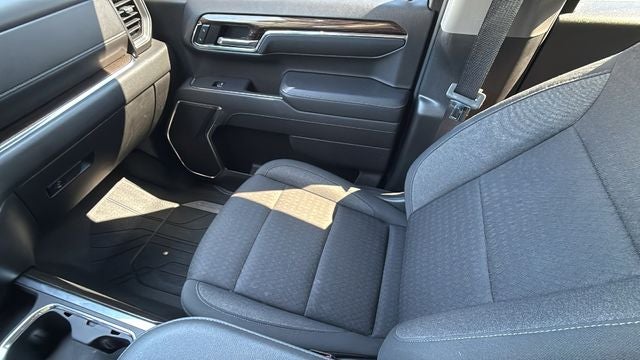 2023 Chevrolet Silverado 1500 4WD Crew Cab Short Bed RST