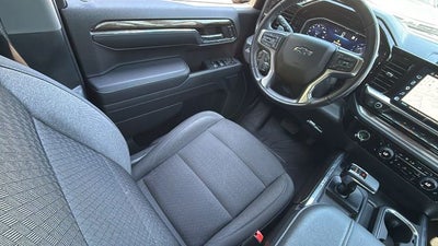 2023 Chevrolet Silverado 1500 4WD Crew Cab Short Bed RST