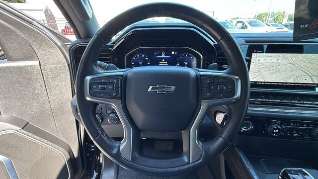 2023 Chevrolet Silverado 1500 4WD Crew Cab Short Bed RST